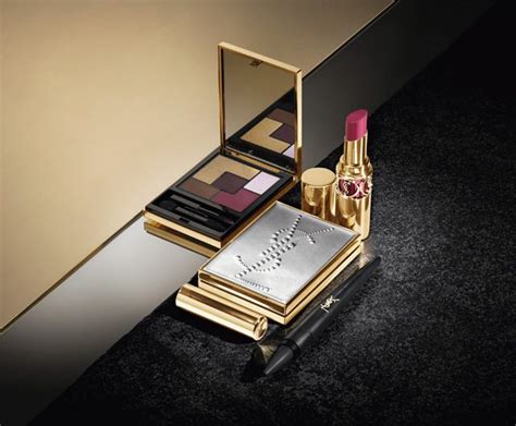 YSL Rebel Metal Fall 2015 Collection 